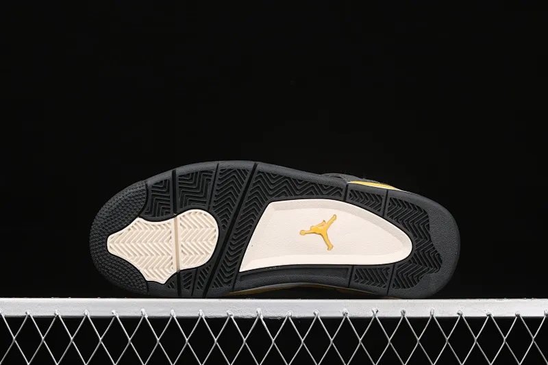 All categories Air Jordan Jordan series basketball shoes Air Jordan 4 G version Air Jordan 4 "Lightning" AJ4 Joe 4 yellow electric mother 314254-702